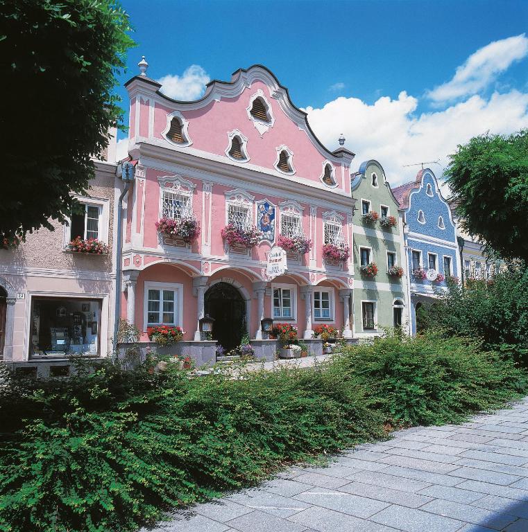 Hotel Sammer Neufelden Εξωτερικό φωτογραφία