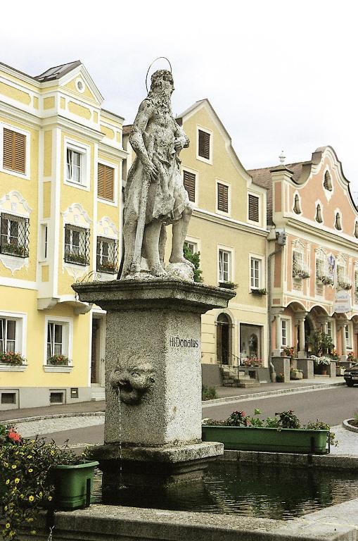 Hotel Sammer Neufelden Εξωτερικό φωτογραφία